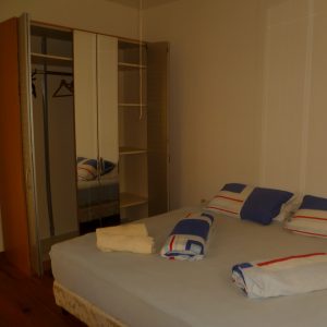 Sunrise Apartment Bedroom 1