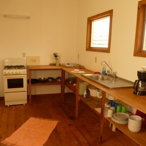 Sunrise Apartment Kitchen