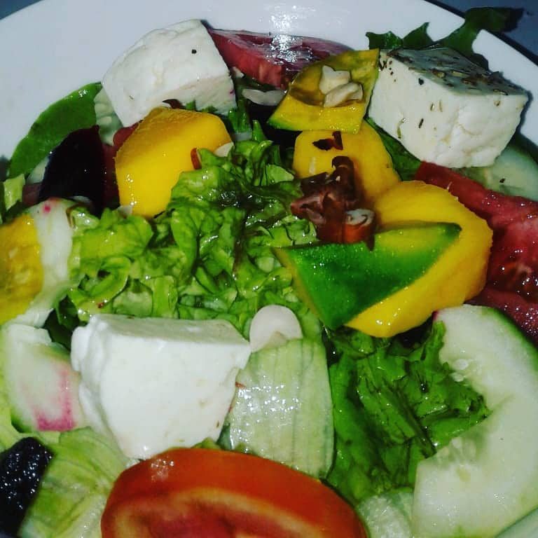 Salad Starter