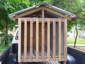 professional woodworker