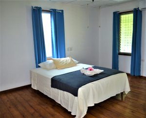 Sunrise House Bedroom July 29