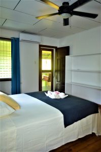 Sunrise House Bedroom July 29