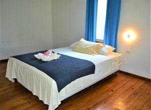 Sunrise House Bedroom July 29