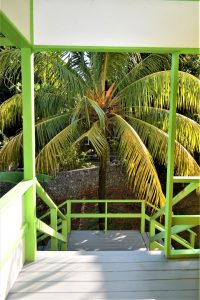 Sunrise House Entry July 29