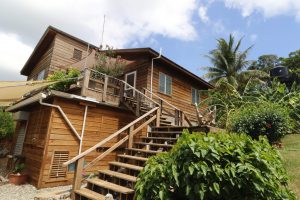 Sunrise Apartment Outside View