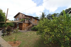 Sunrise Apartment Outside View