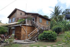 Sunrise Apartment Outside View