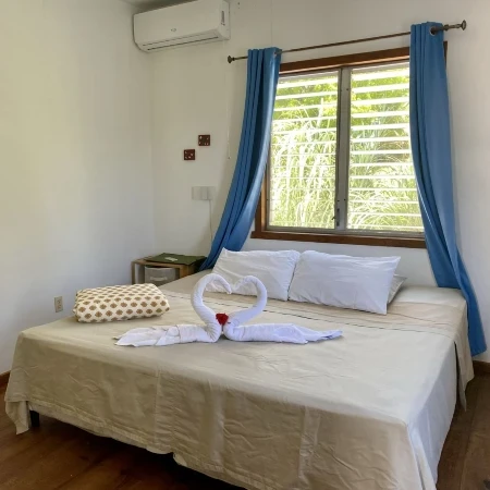 Utila Apartment Bedroom