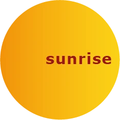 Sunrise Utila Logo