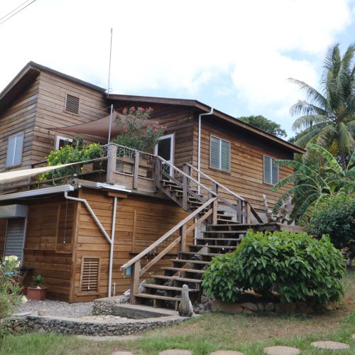 Sunrise Apartment Outside View